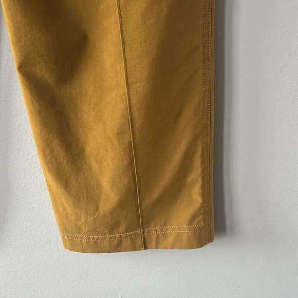 Athleta Vienna Cargo Pant, Brass Yellow - Picture 14 of 14